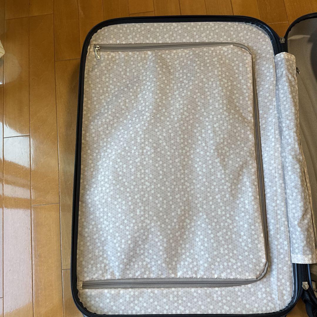 SAMSONITE サムソナイト スーツケース コスモライト 68L ブルー