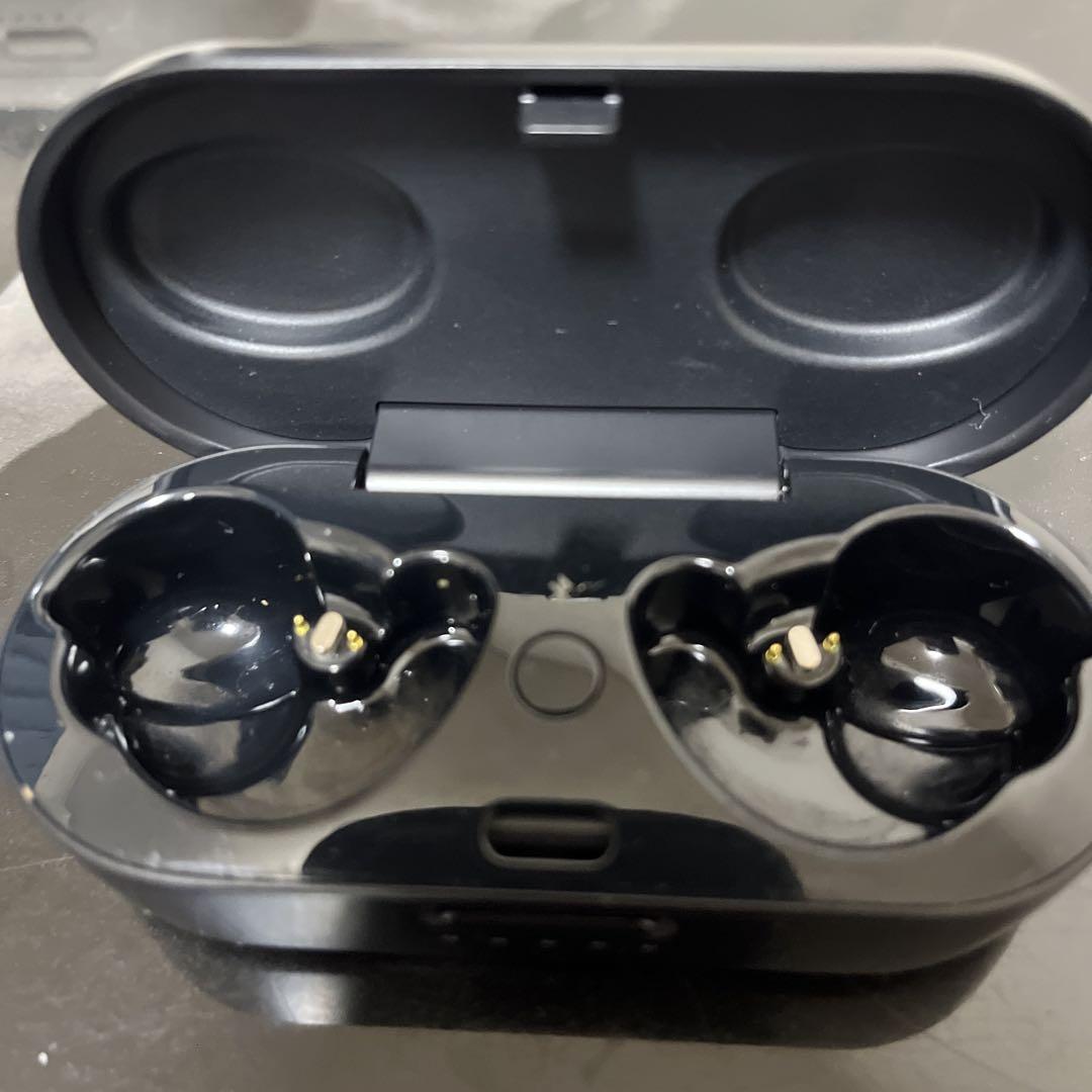 Bose Sport Earbuds ワイヤレスイヤホン ブラック