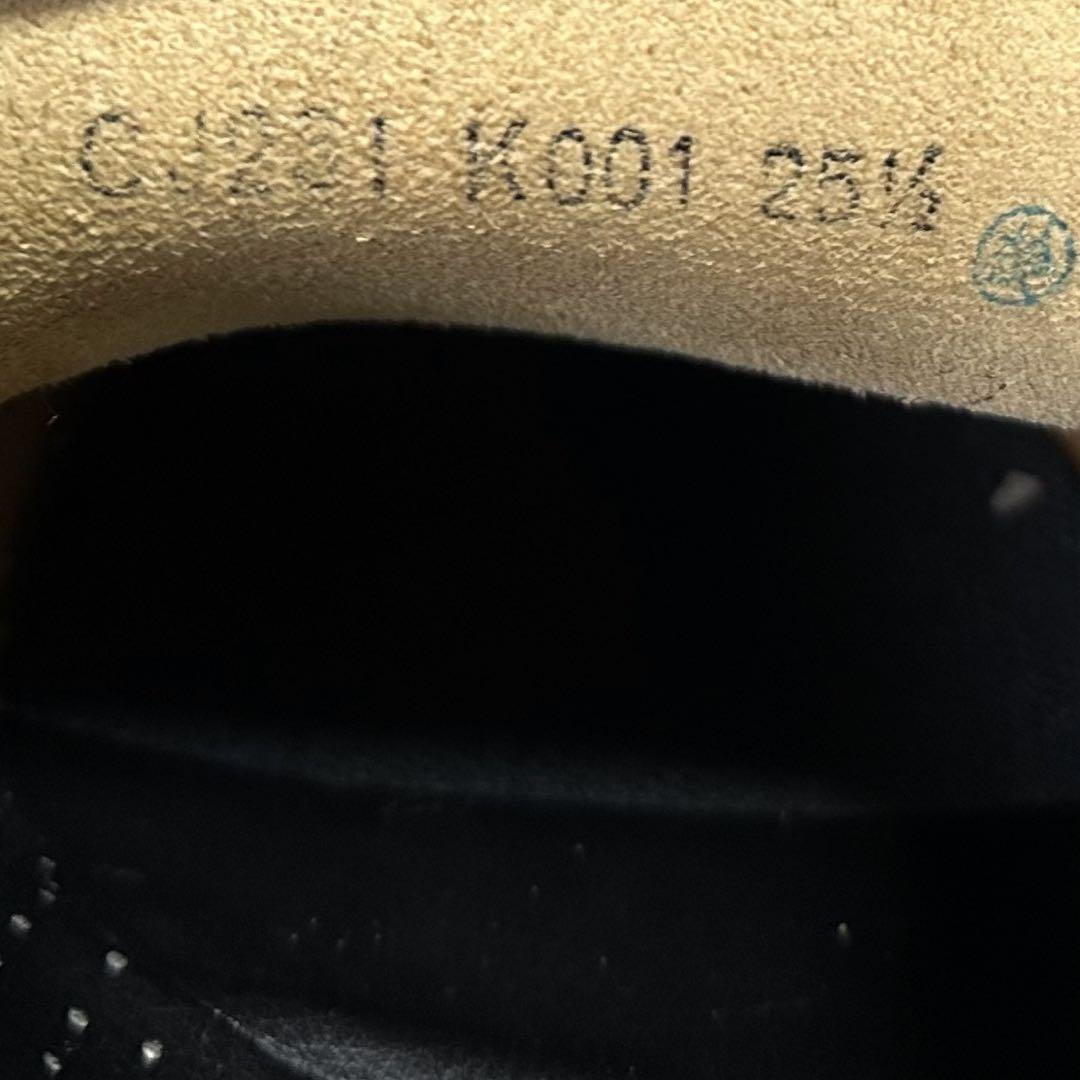 The Kenford Fineshoes コンビローファー　ネイビー ホワイト