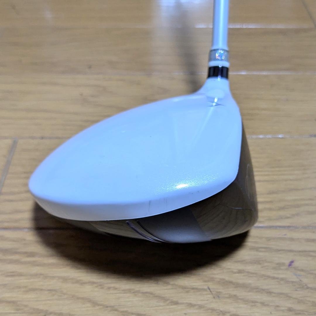 ⛳ レディース ヨネックス フィオーレ ドライバー