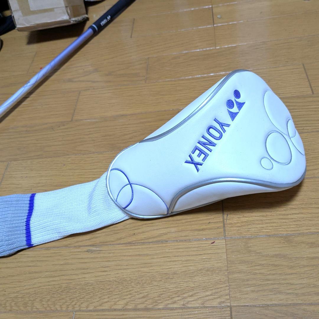 ⛳ レディース ヨネックス フィオーレ ドライバー