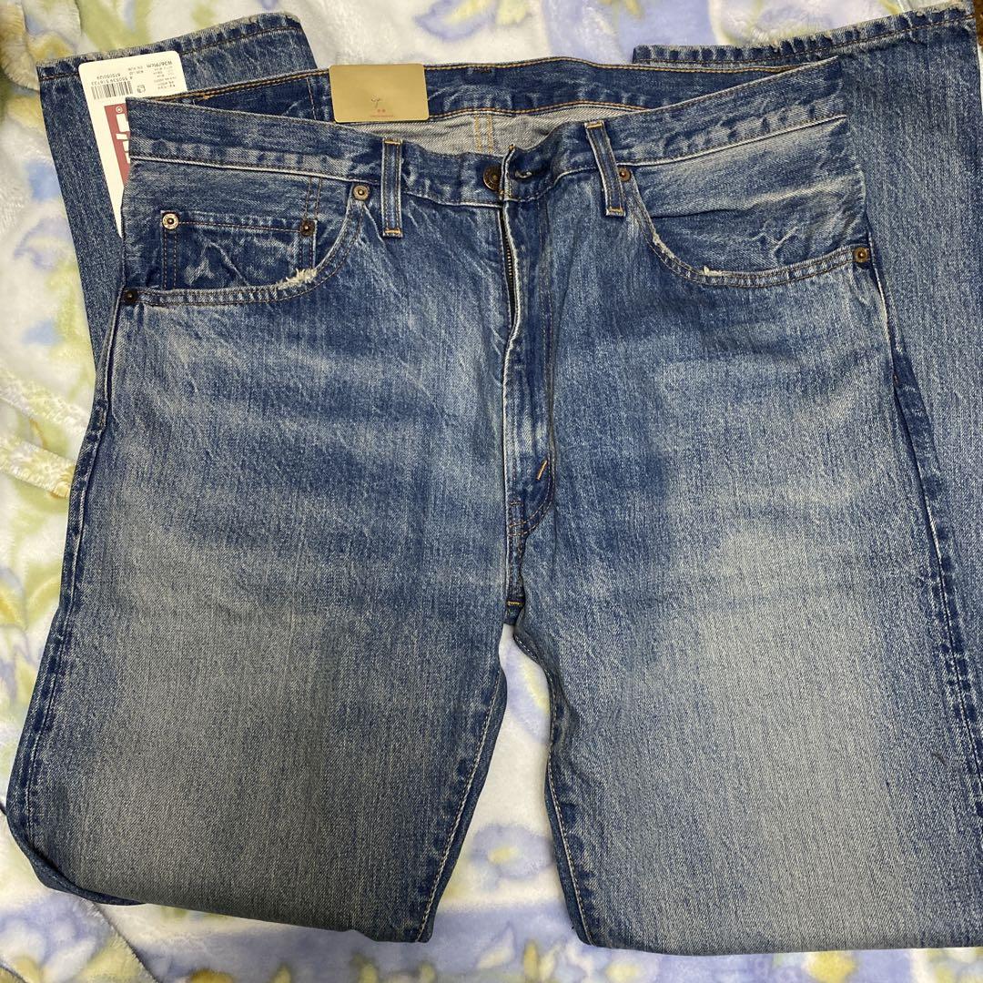 LEVI’S VITAGE CLOTHING 1967 505ジーンズ 画像3