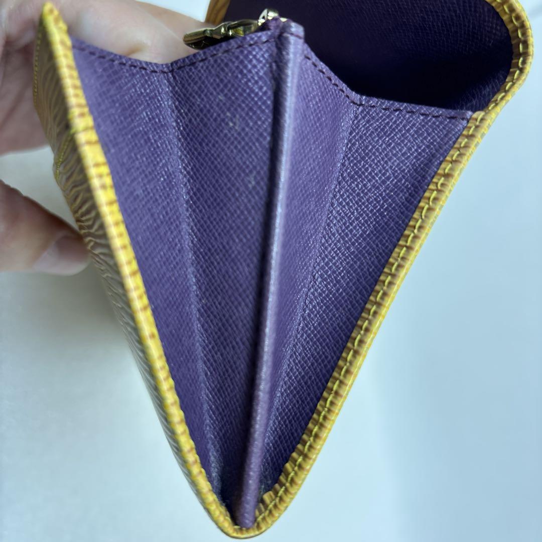 LOUIS VUITTON　ヴィトン　長財布　エピ　1963