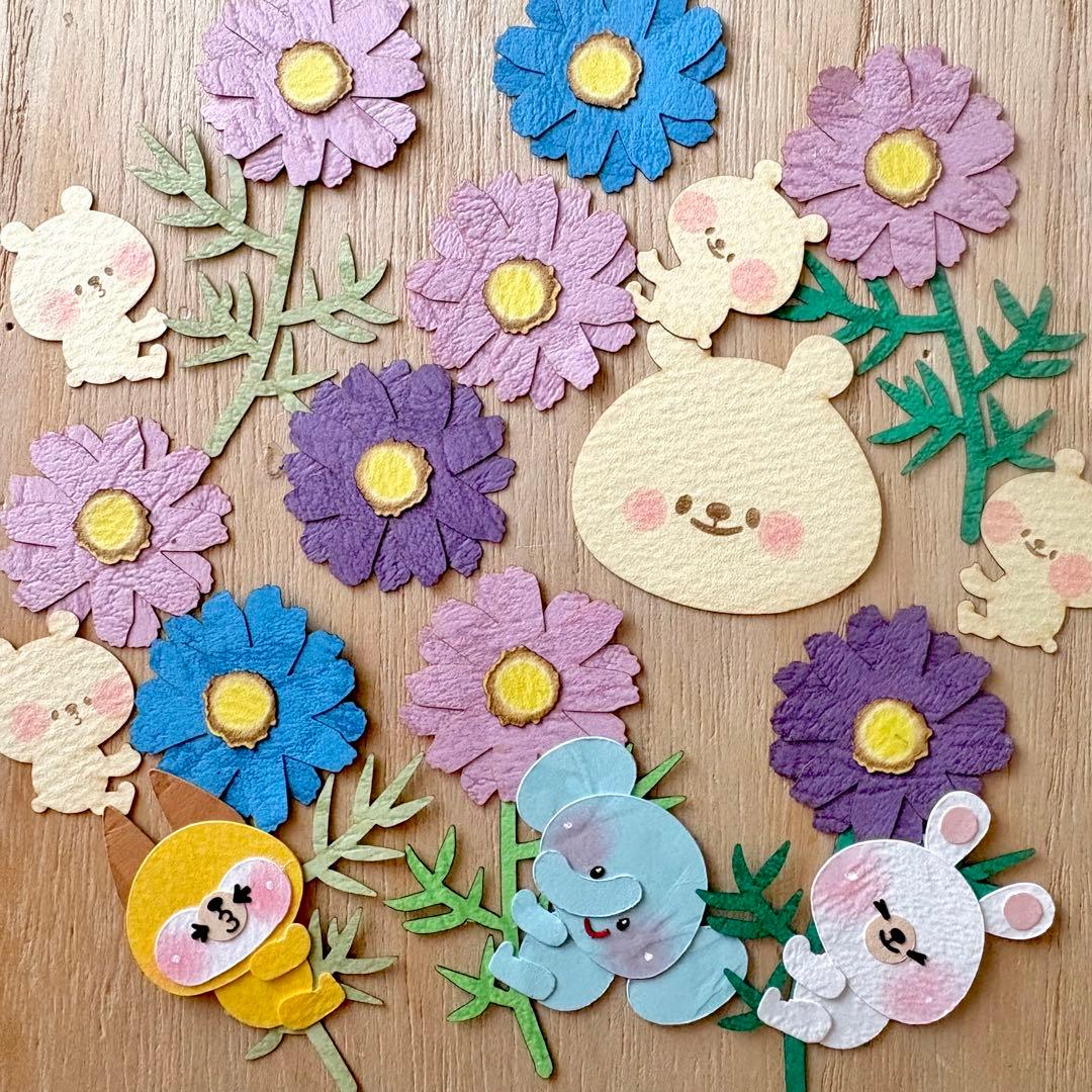 9/13②¥900 アルバムクラフト　クラフトパンチ