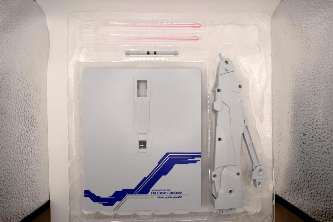 L BUILD フリーダムガンダム CONCEPT 2 抽選販売】METAL BUILD フリーダムガンダム CONCEPT 2 SNOW