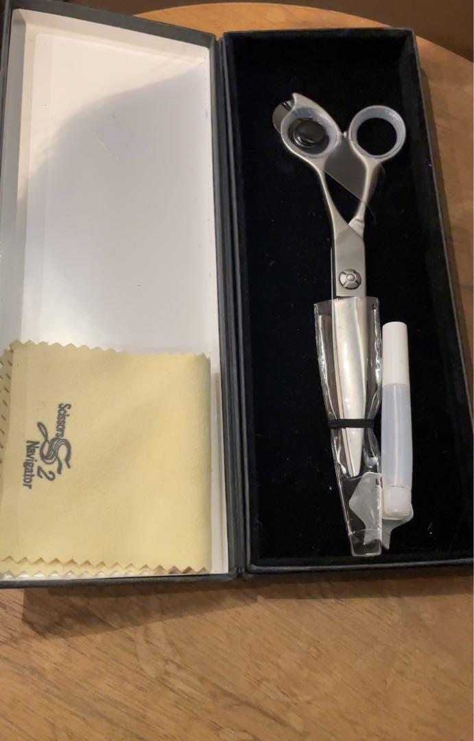 (格安)Scissors Navigator S2 シザー　値下げ交渉可能！