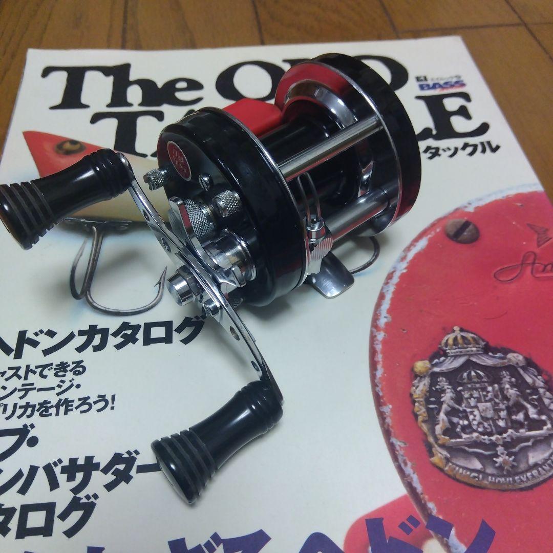 アンバサダー5600c赤ベロ カスタム