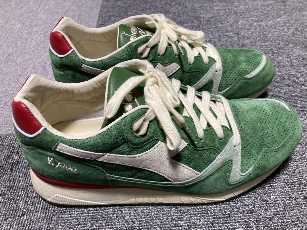 Diadora×End. V7000 26.5 Made in Italy - メルカリ