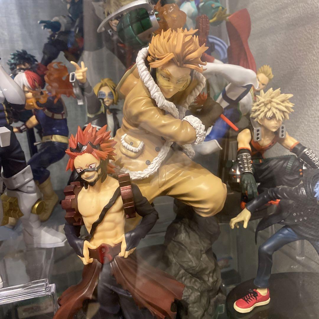 僕のヒーローアカデミア ARTFX J ホークス 1/8 コトブキヤ