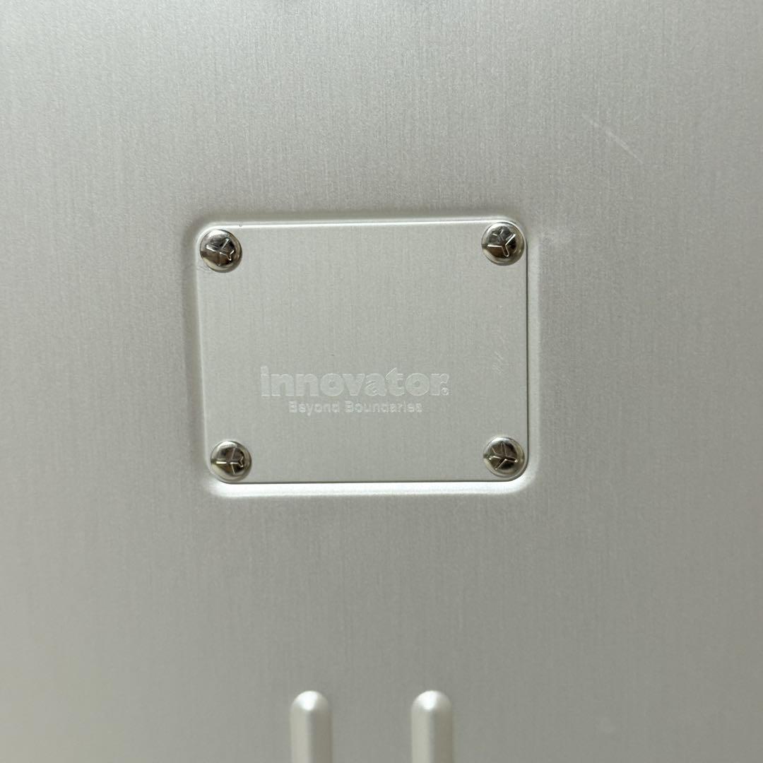 極美品✨イノベーター ステアリングシルバー INV1811 Sサイズ　36L