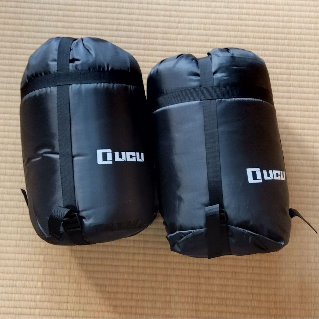 DOD わがやのシュラフ 4人家族用寝袋【送料込】 アウトドア寝具