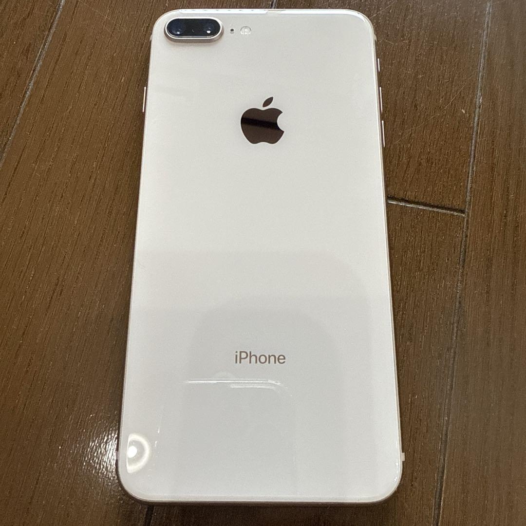 iPhone 8 Plus 256 GB US版　ゴールド SIMフリー Apple iPhone 8 Plus 256GB SIMフリー [ゴールド] 価格比較