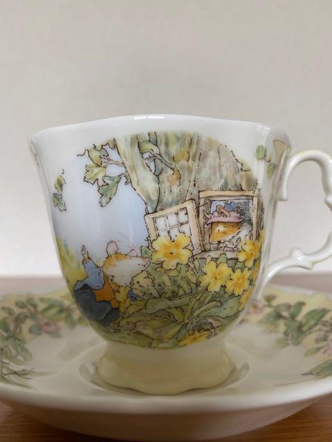 高品質限定SALE ブランブリーヘッジ カップソーサー DOj9A-m81464638242 2022格安