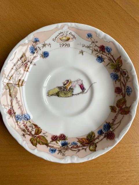 高品質限定SALE ブランブリーヘッジ カップソーサー DOj9A-m81464638242 2022格安