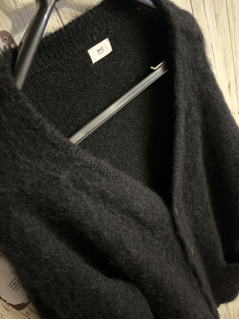 ちょく RHC Mohair Cardigan