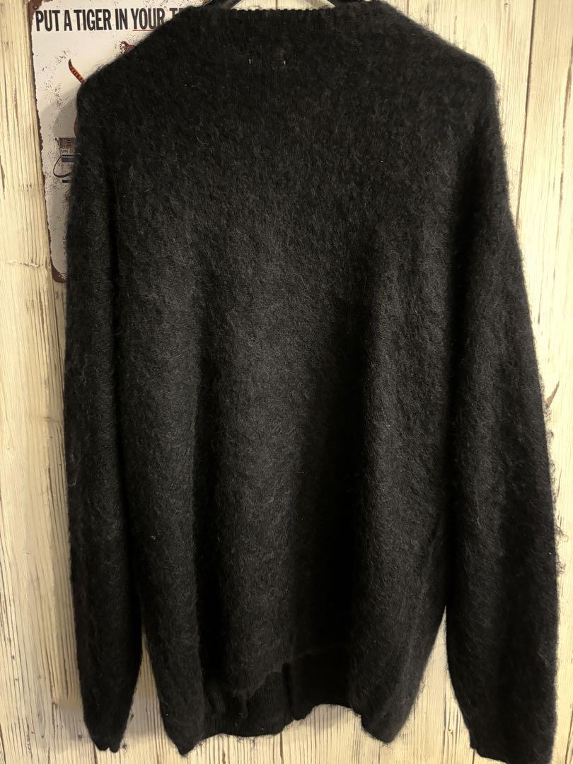 ちょく RHC Mohair Cardigan