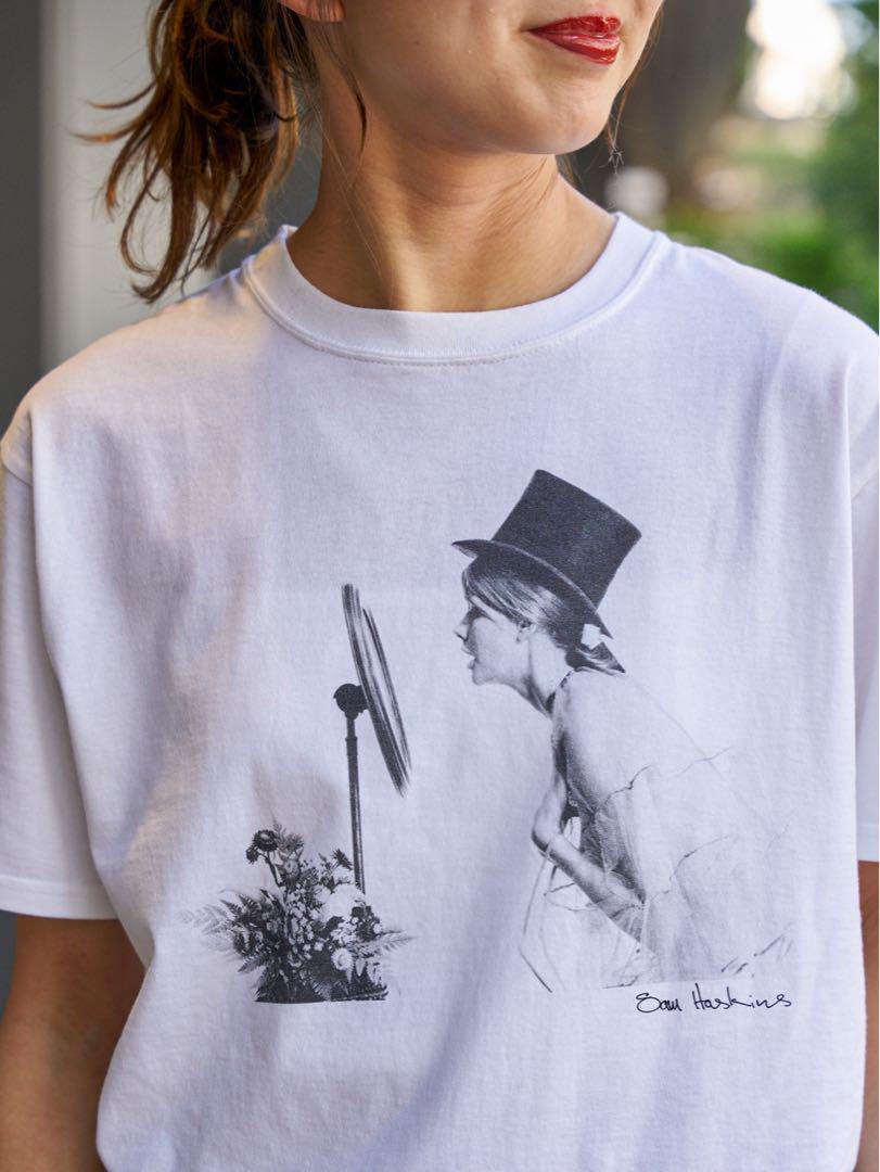 未着用　Tシャツ　　COUTURE D`ADAM / クチュールドアダム