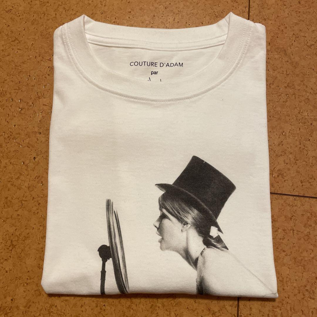 未着用　Tシャツ　　COUTURE D`ADAM / クチュールドアダム
