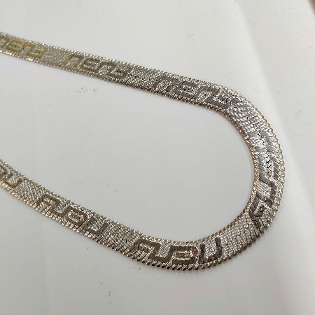 FUBU HERRINGBONE NECKLACE