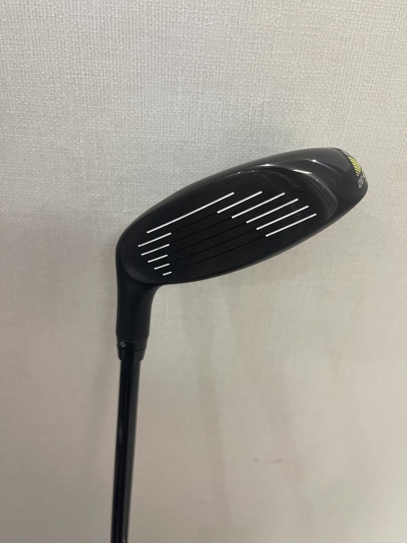 Ping G430 4U 22° へッドカバー付き S Ping G430 4U 22 ° へッドカバー付き S - メルカリ