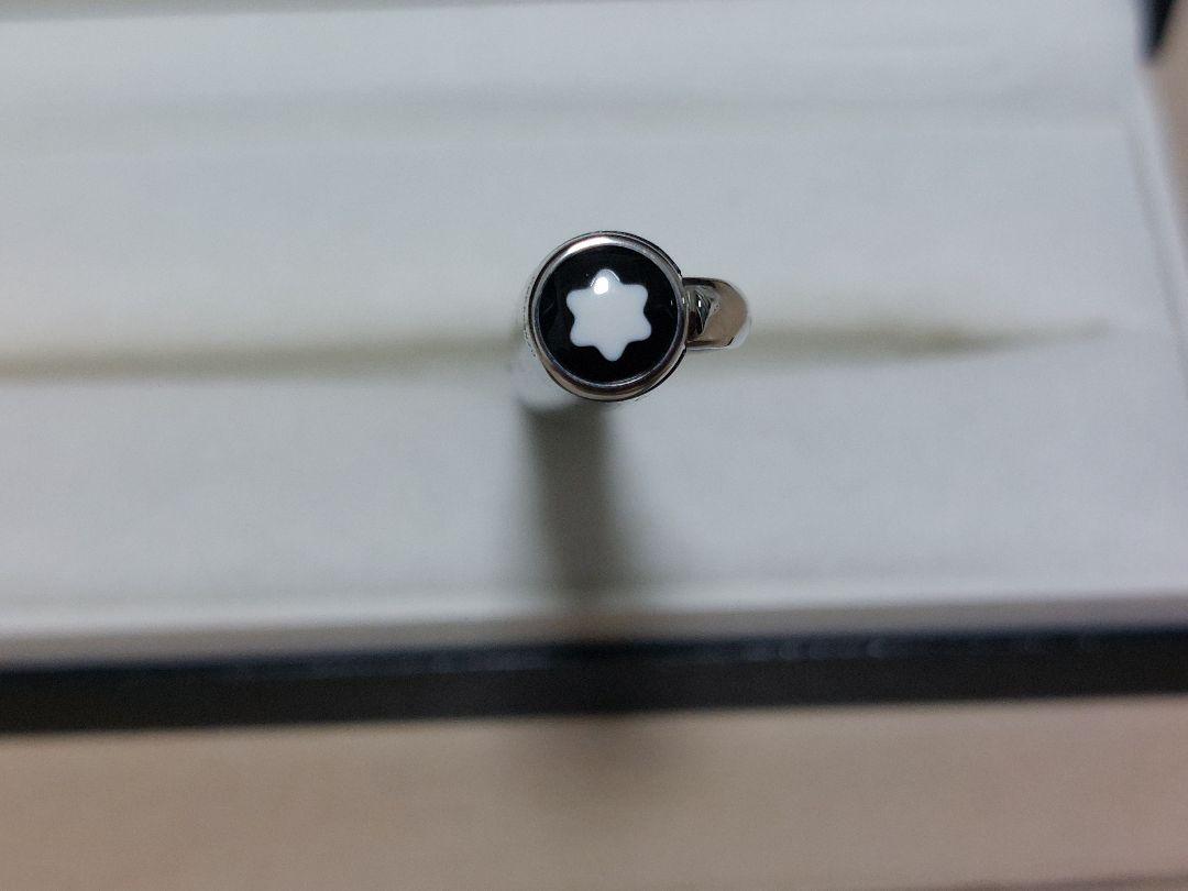 MONTBLANC モンブラン ボールペン クルーズコレクション ブラック