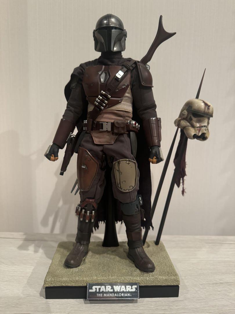 難あり ホットトイズ 1/6 マンダロリアン 画像7