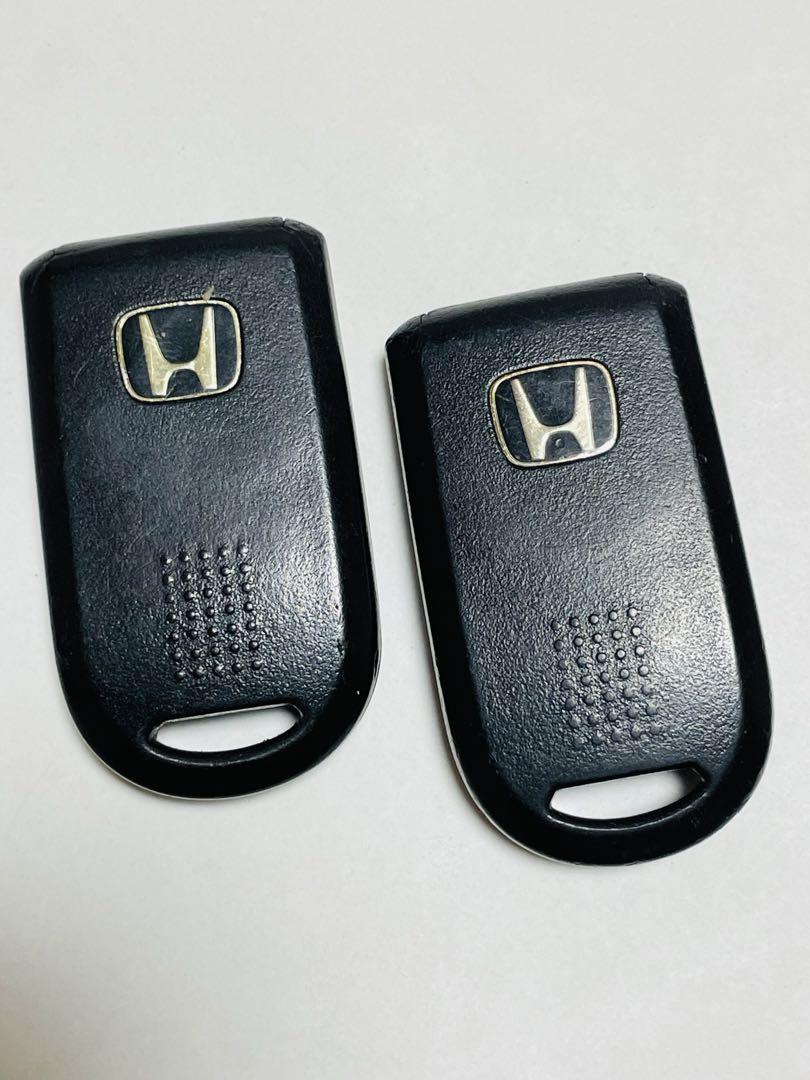 ホンダ純正スマートキー 両側パワースライドドア 4つボタン 2個