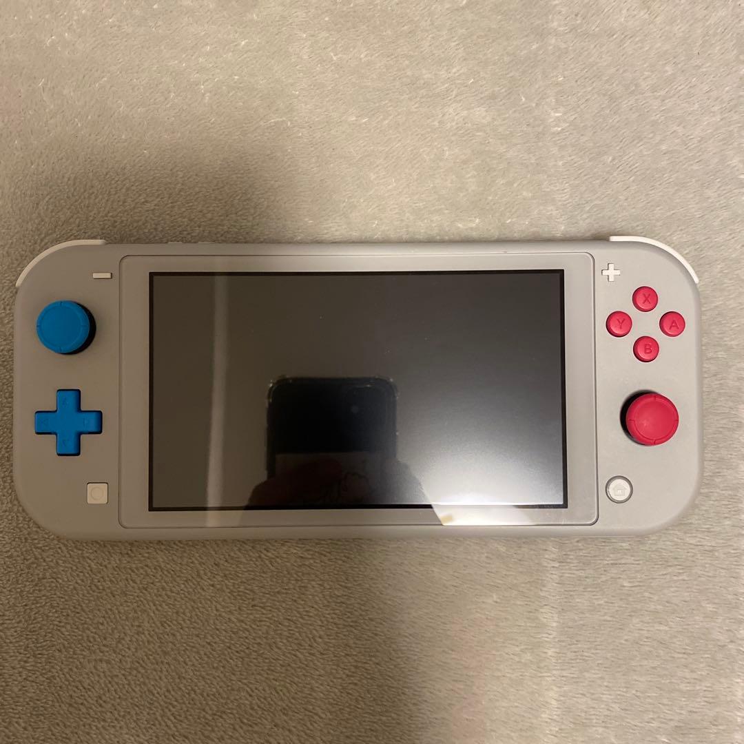 Nintendo Switch Lite ポケモンデザイン