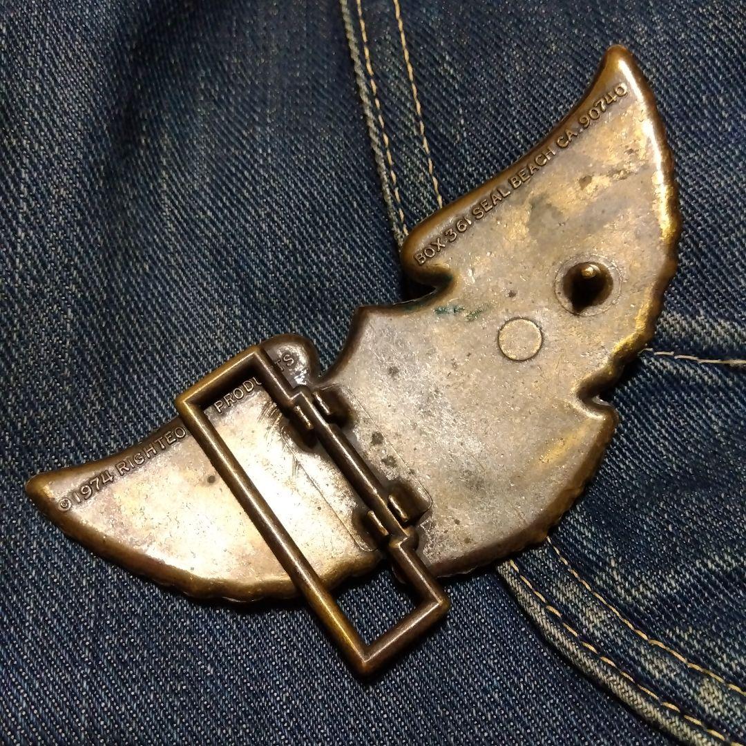 新品90s S&S ハーレーダビッドソン ビンテージ ベルトバックルモーター系① 新品90s S&S ハーレーダビッドソン ビンテージ ベルトバックル