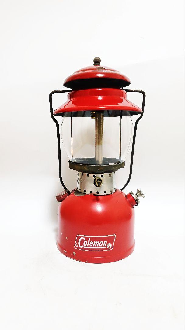 コールマン ランタン 200A CANADA製。1969年03月。（Coleman