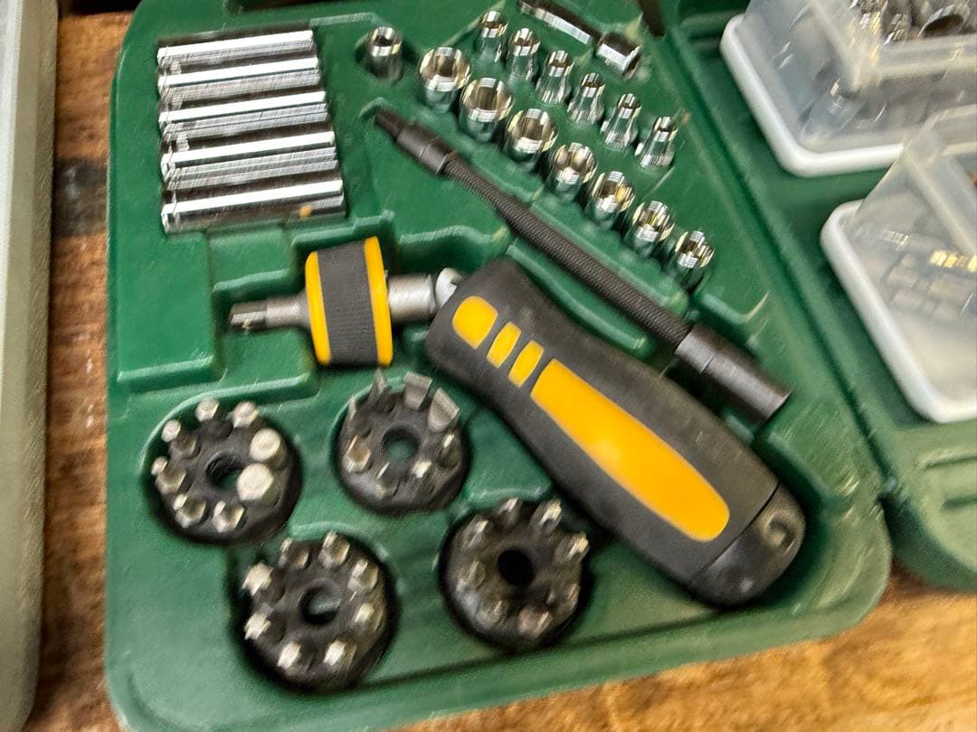 整備工具 まとめて大量セット 各種レンチ・ソケットなど 整備工具 まとめて大量セット 各種レンチ・ソケットなど