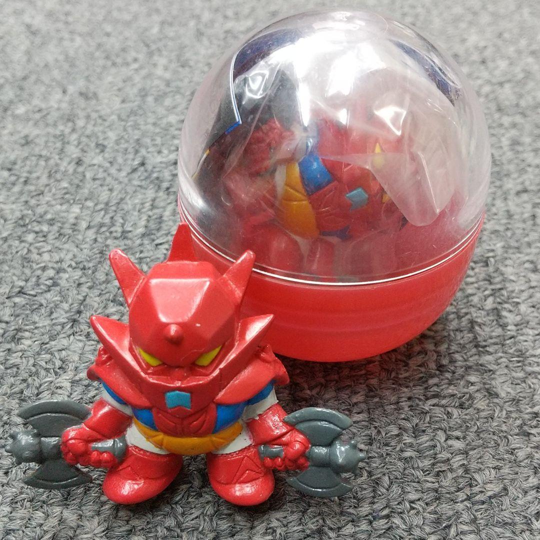 ガチャぽん　SD スーパーロボットクラブ　フルセット Amazon | スーパーロボットクラブ3 SD ガシャポン 全6種セット
