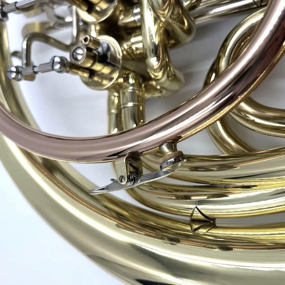 【現状品】 J.Michael ジェーマイケル FH-850 フルダブルホルン