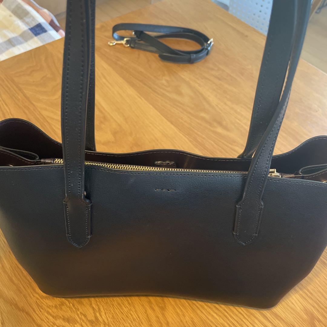 コーチCOACH トートバッグ　未使用
