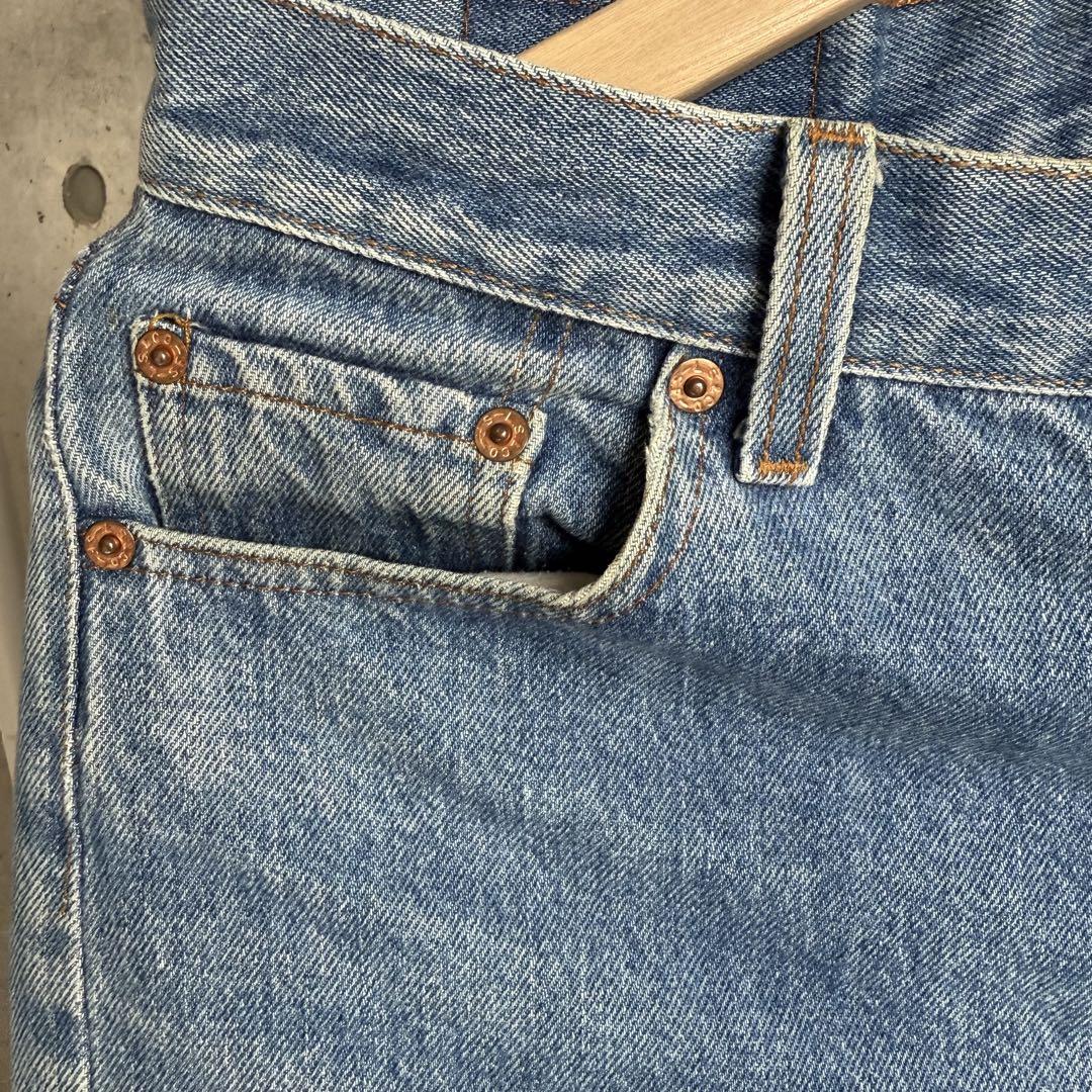 リーバイス 501 90年代 デニム W31 USA製