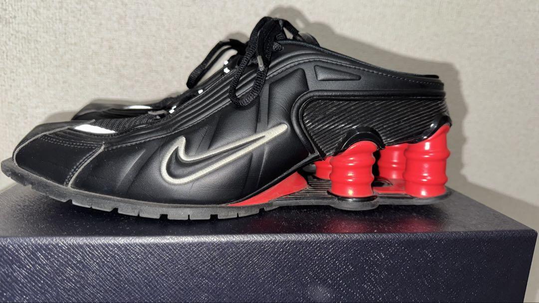 Martine Rose × Nike Shox Mule MR4