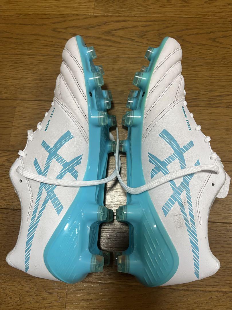 アシックス　サッカースパイク DS LIGHT X-FLY5 26cm 美品