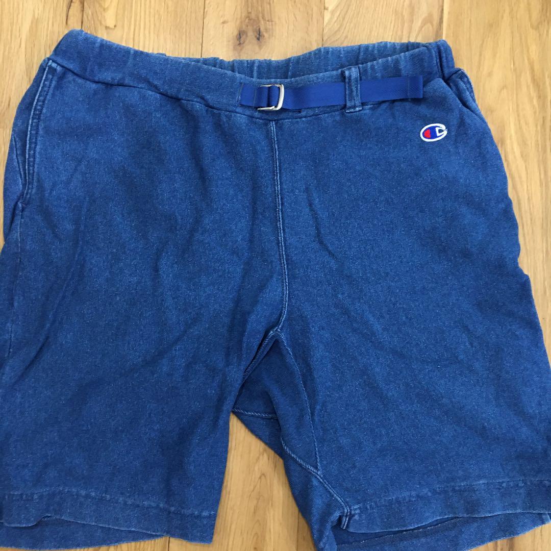 アーバンリサーチドアーズ別注Mt3776チャンピオンスウェットショートパンツ