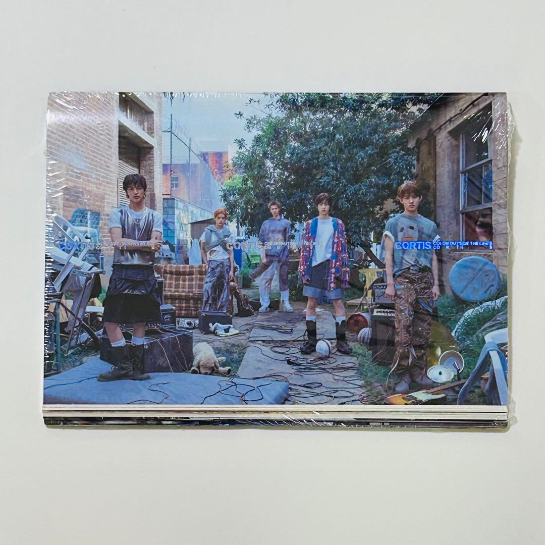 CORTIS コルティス 3形態セット 新品未開封 - メルカリ