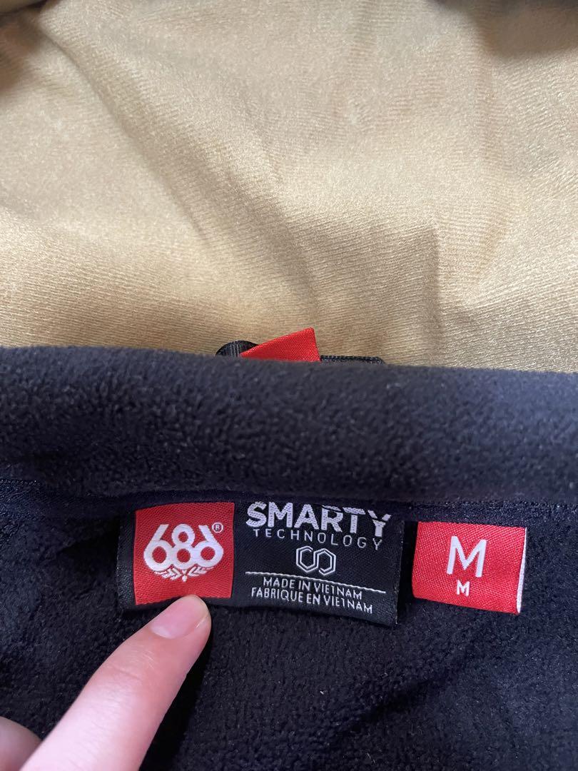 美品 スキーウェア 上下686SMARTY サイズM 98% - メルカリ