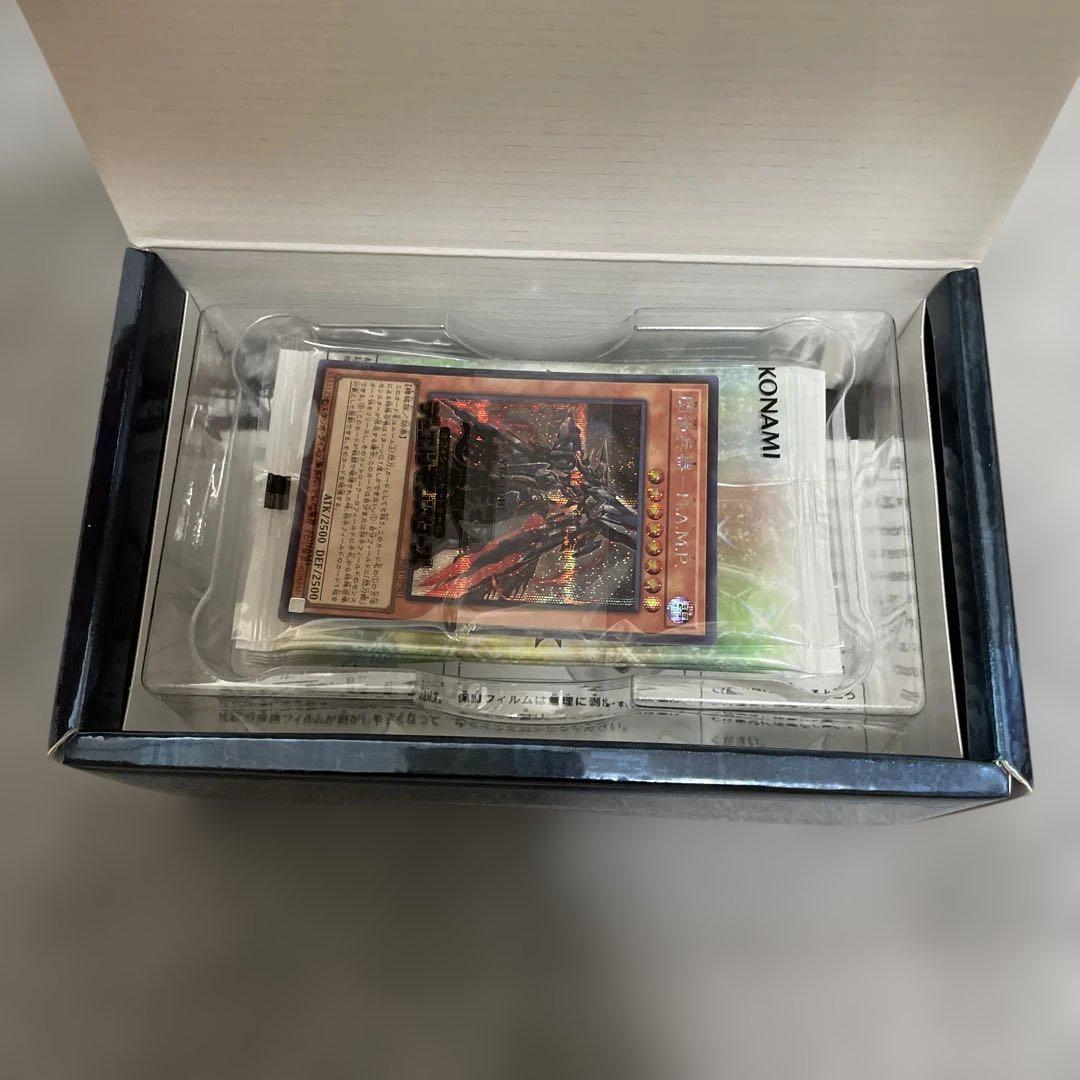 遊戯王シークレットシャイニーボックス　閃刀姫　開封品　2種セット 遊戯王OCGデュエルモンスターズ SECRET SHINY BOX | 商品情報