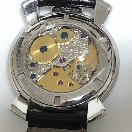 ●GaGa MILANO ガガミラノ腕時計/am-A-209-5574-15.6