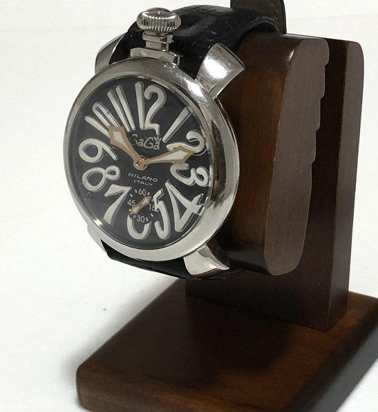 ●GaGa MILANO ガガミラノ腕時計/am-A-209-5574-15.6