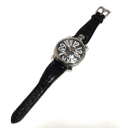 ●GaGa MILANO ガガミラノ腕時計/am-A-209-5574-15.6