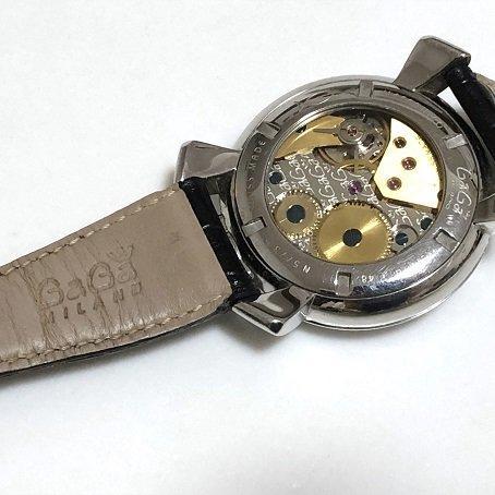 ●GaGa MILANO ガガミラノ腕時計/am-A-209-5574-15.6