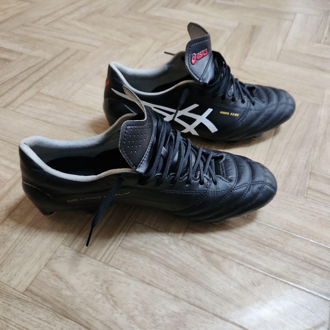 アシックス　DS　LIGHT　X-FLY4　エックスフライ4 　サッカースパイク