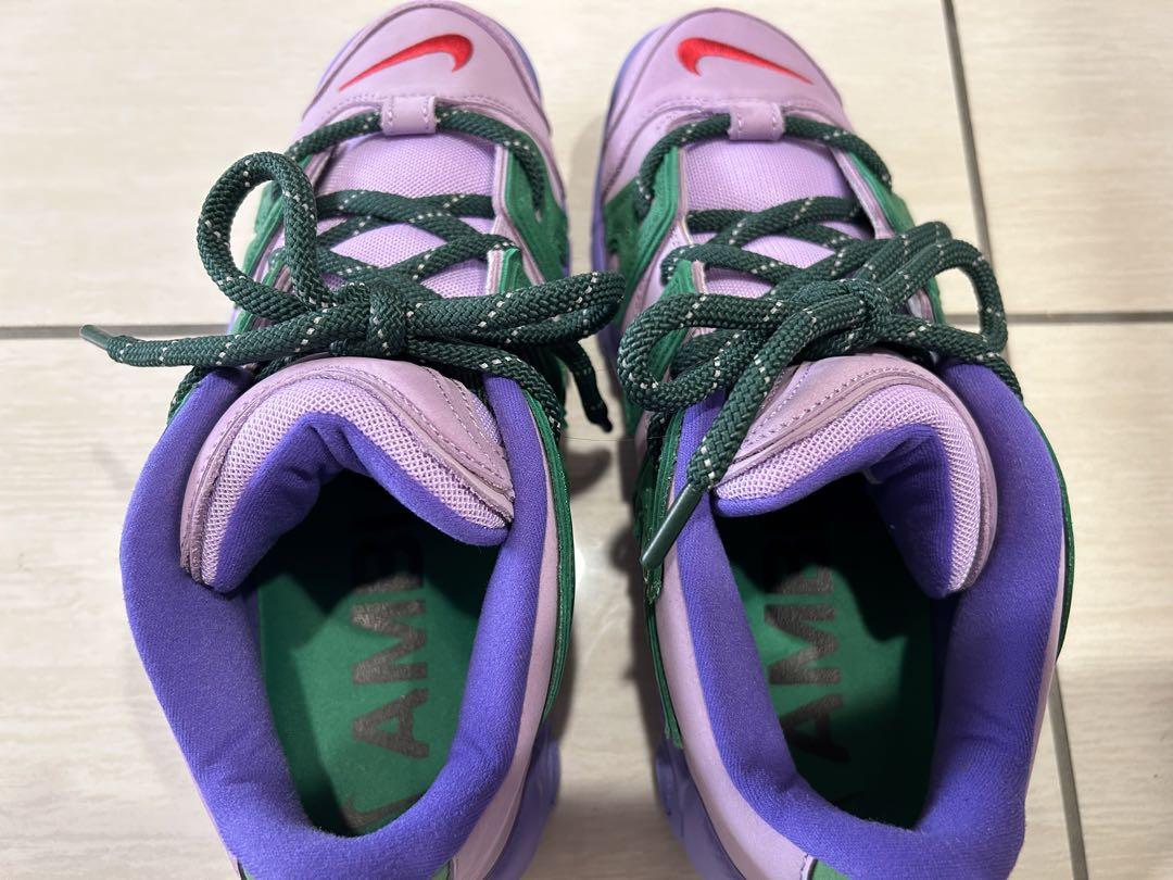 AMBUSH × Nike Air More Uptempo Low
