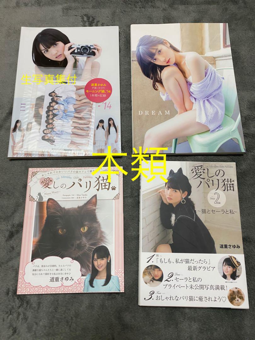 道重さゆみ グッズ お好きな物を ※本文必読