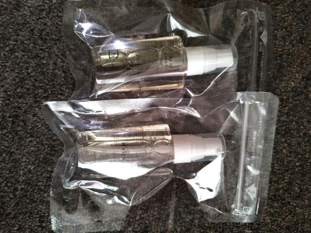 2本ヘアキララ　頭皮用美容液　新品未使用