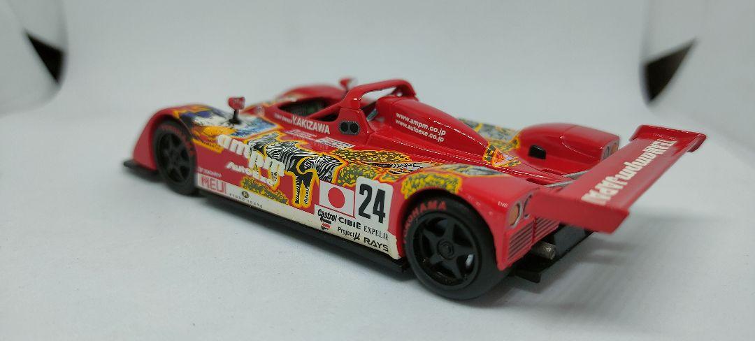 Spark 1/43 AUTOEXE ampm ♯24 LM1999 2